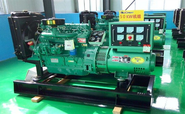 崇左发电机出租